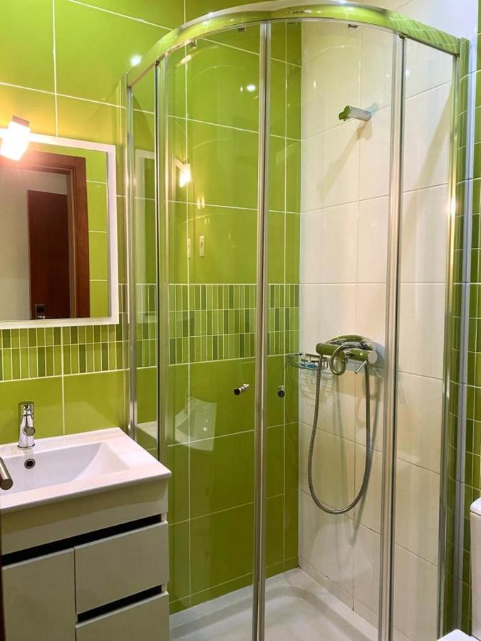 Alojamento Central Кавес Екстериор снимка